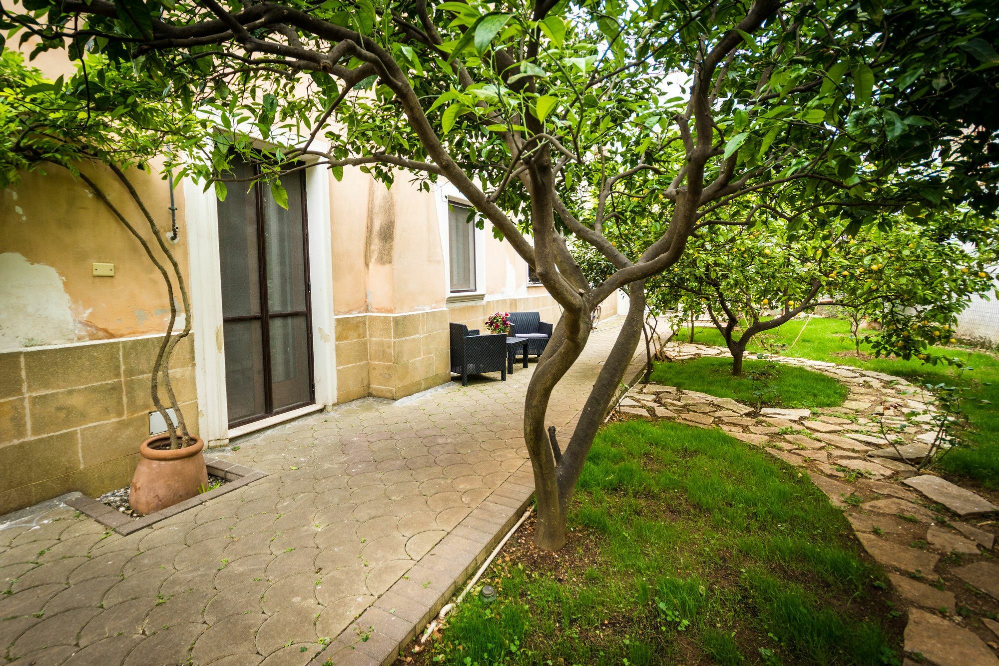 Agrumeto Degli Angeli Brindisi Exteriör bild